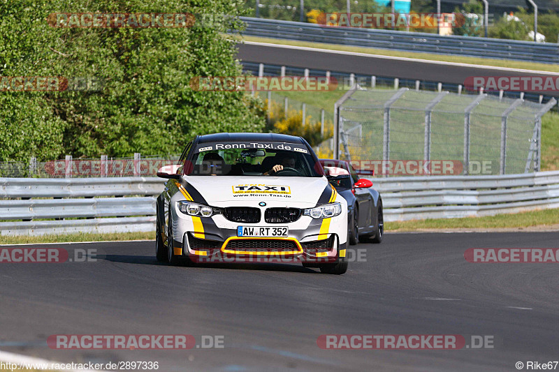 Bild #2897336 - Touristenfahrten Nürburgring Nordschleife 29.05.2017