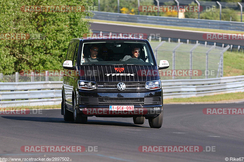 Bild #2897502 - Touristenfahrten Nürburgring Nordschleife 29.05.2017