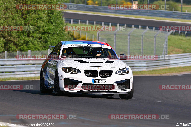 Bild #2897520 - Touristenfahrten Nürburgring Nordschleife 29.05.2017