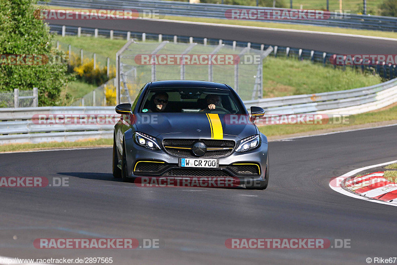 Bild #2897565 - Touristenfahrten Nürburgring Nordschleife 29.05.2017