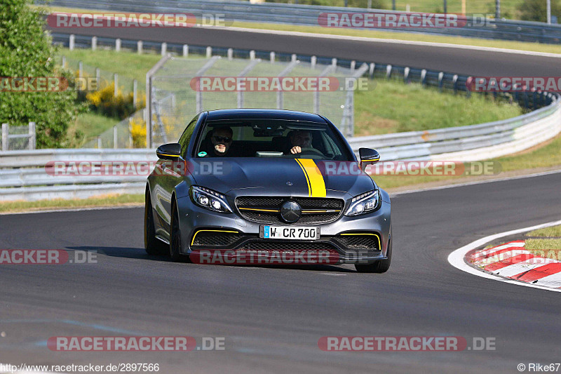 Bild #2897566 - Touristenfahrten Nürburgring Nordschleife 29.05.2017