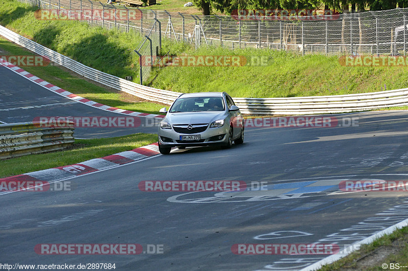 Bild #2897684 - Touristenfahrten Nürburgring Nordschleife 29.05.2017