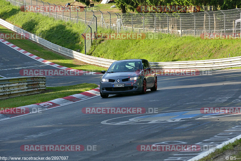 Bild #2897697 - Touristenfahrten Nürburgring Nordschleife 29.05.2017