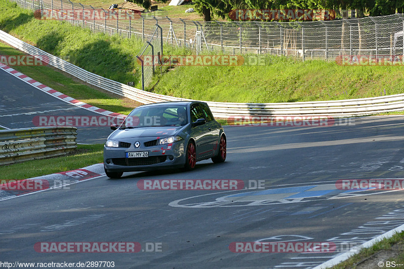 Bild #2897703 - Touristenfahrten Nürburgring Nordschleife 29.05.2017