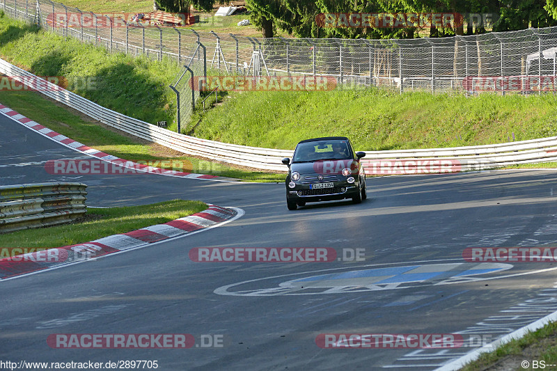 Bild #2897705 - Touristenfahrten Nürburgring Nordschleife 29.05.2017