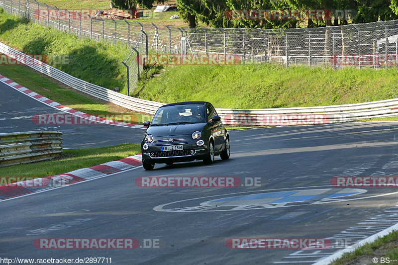 Bild #2897711 - Touristenfahrten Nürburgring Nordschleife 29.05.2017