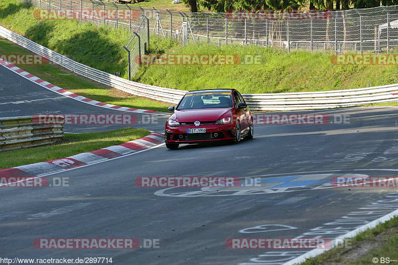 Bild #2897714 - Touristenfahrten Nürburgring Nordschleife 29.05.2017