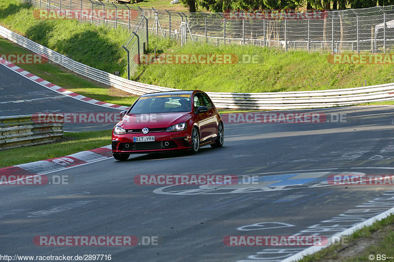 Bild #2897716 - Touristenfahrten Nürburgring Nordschleife 29.05.2017