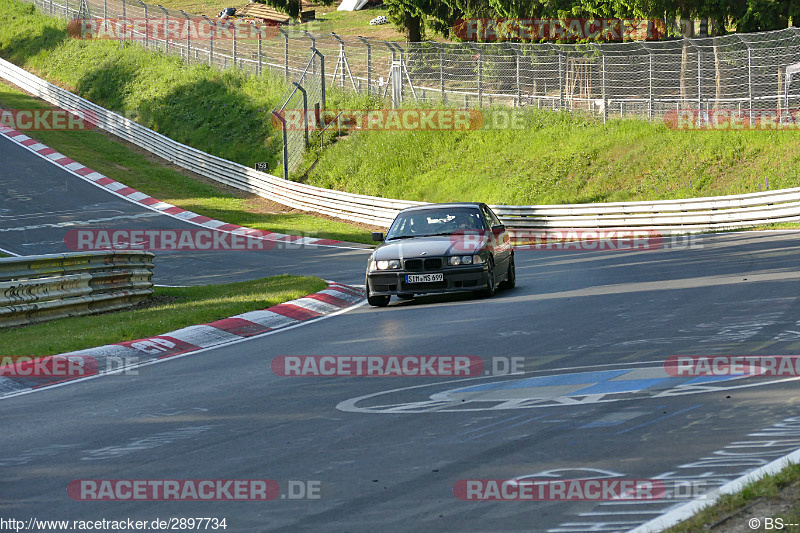 Bild #2897734 - Touristenfahrten Nürburgring Nordschleife 29.05.2017