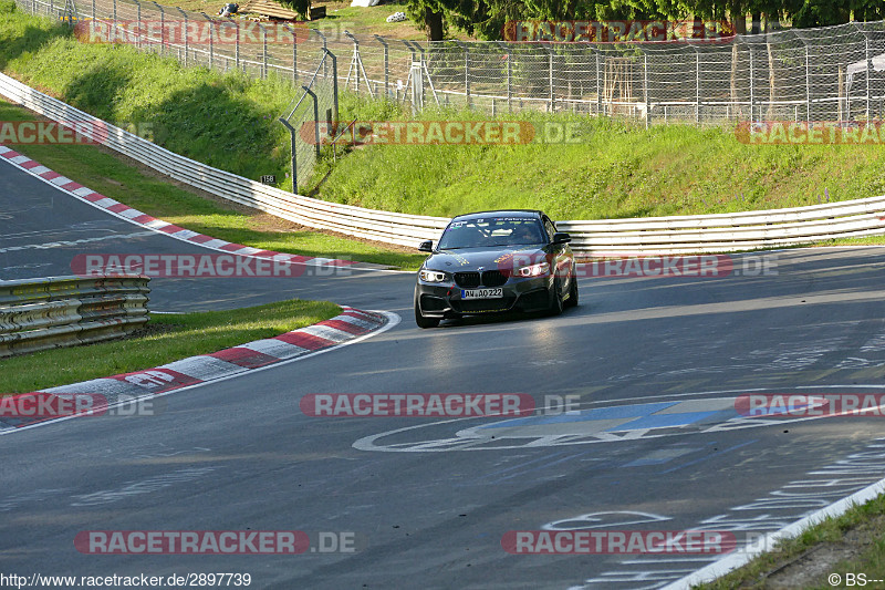 Bild #2897739 - Touristenfahrten Nürburgring Nordschleife 29.05.2017