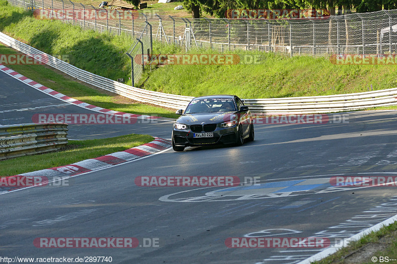 Bild #2897740 - Touristenfahrten Nürburgring Nordschleife 29.05.2017