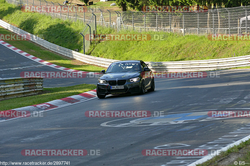 Bild #2897741 - Touristenfahrten Nürburgring Nordschleife 29.05.2017