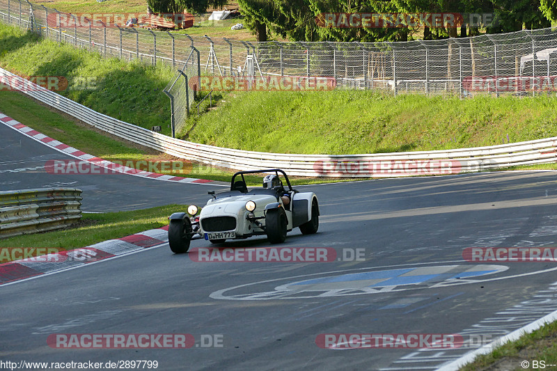 Bild #2897799 - Touristenfahrten Nürburgring Nordschleife 29.05.2017