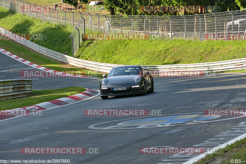 Bild #2897800 - Touristenfahrten Nürburgring Nordschleife 29.05.2017