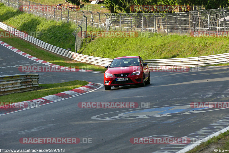 Bild #2897813 - Touristenfahrten Nürburgring Nordschleife 29.05.2017