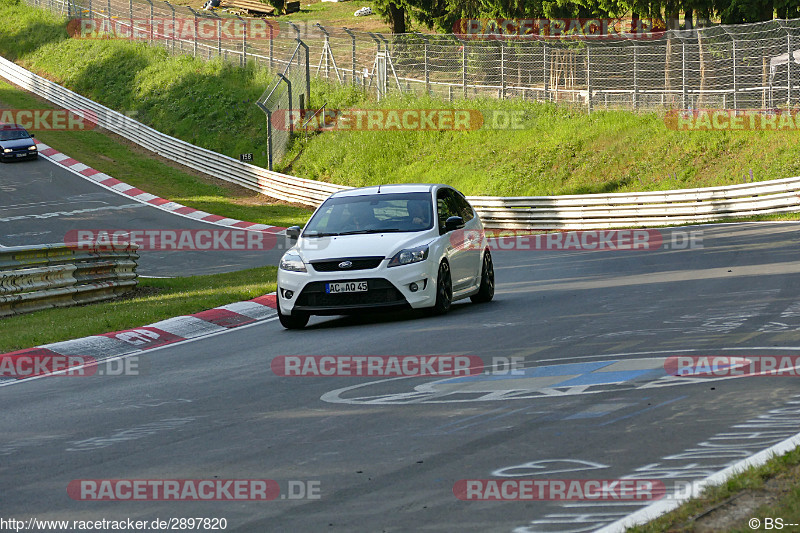 Bild #2897820 - Touristenfahrten Nürburgring Nordschleife 29.05.2017