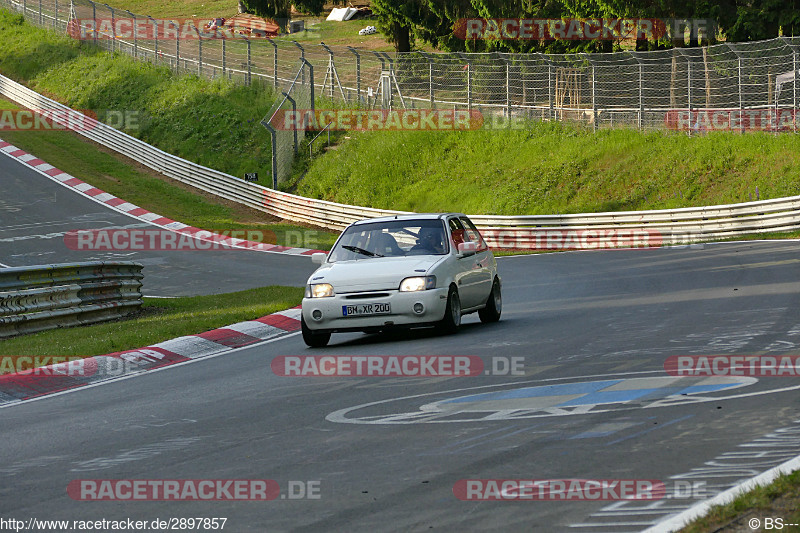 Bild #2897857 - Touristenfahrten Nürburgring Nordschleife 29.05.2017