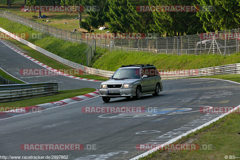 Bild #2897862 - Touristenfahrten Nürburgring Nordschleife 29.05.2017