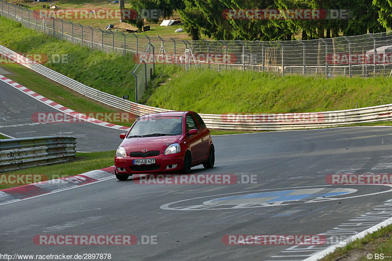 Bild #2897878 - Touristenfahrten Nürburgring Nordschleife 29.05.2017