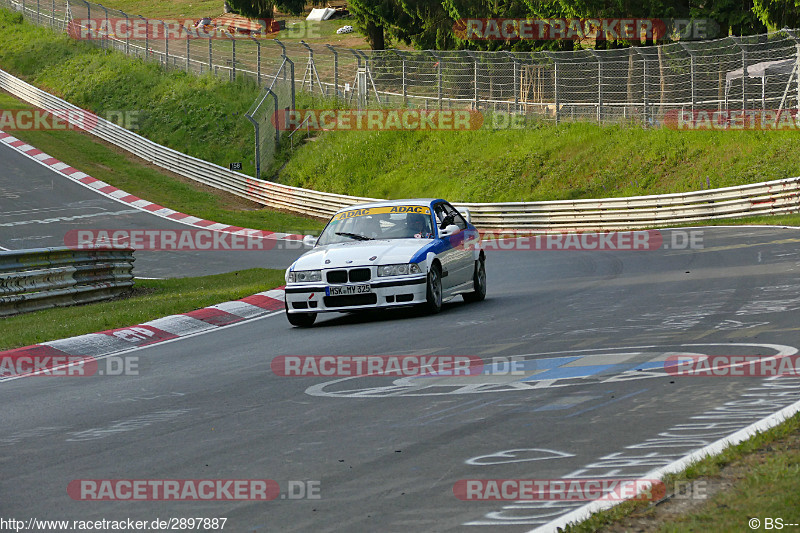 Bild #2897887 - Touristenfahrten Nürburgring Nordschleife 29.05.2017