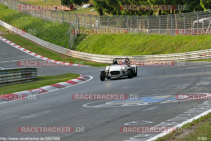 Bild #2897888 - Touristenfahrten Nürburgring Nordschleife 29.05.2017