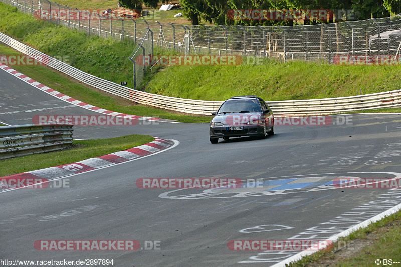 Bild #2897894 - Touristenfahrten Nürburgring Nordschleife 29.05.2017