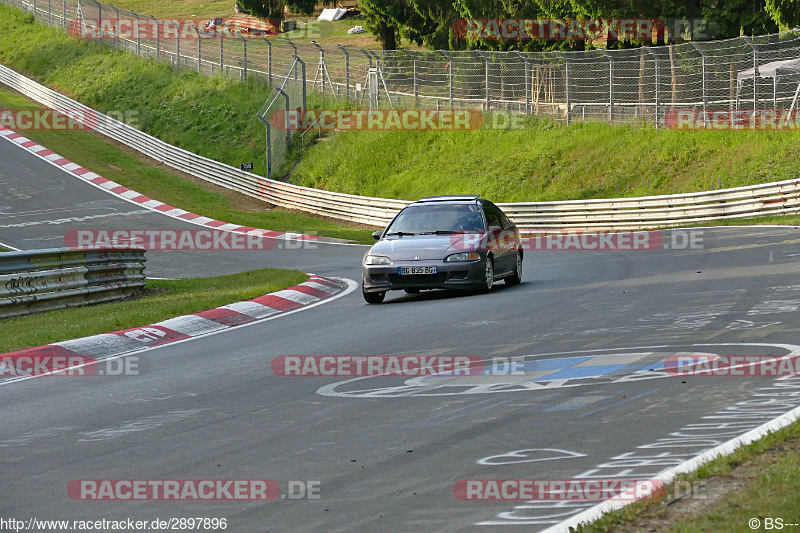 Bild #2897896 - Touristenfahrten Nürburgring Nordschleife 29.05.2017