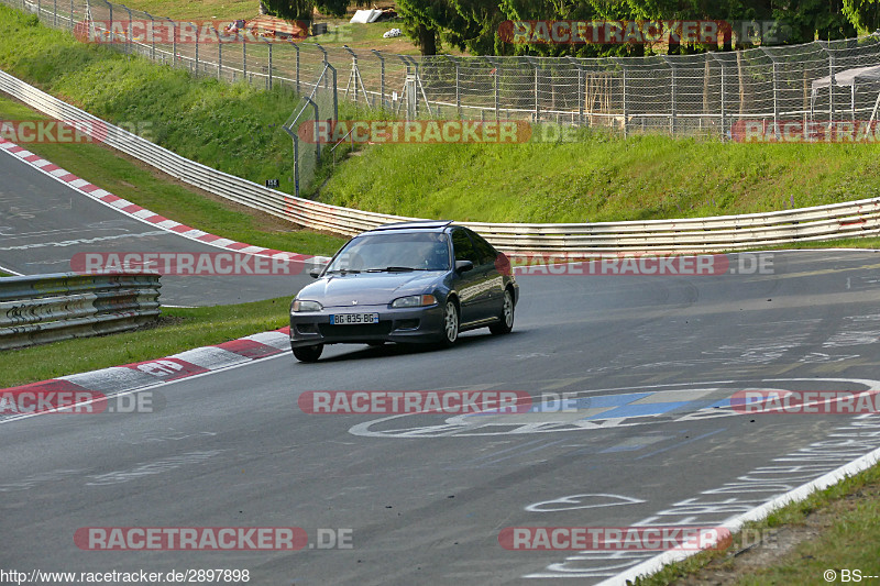 Bild #2897898 - Touristenfahrten Nürburgring Nordschleife 29.05.2017