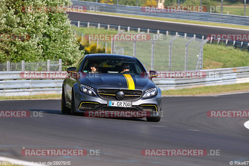 Bild #2897915 - Touristenfahrten Nürburgring Nordschleife 29.05.2017