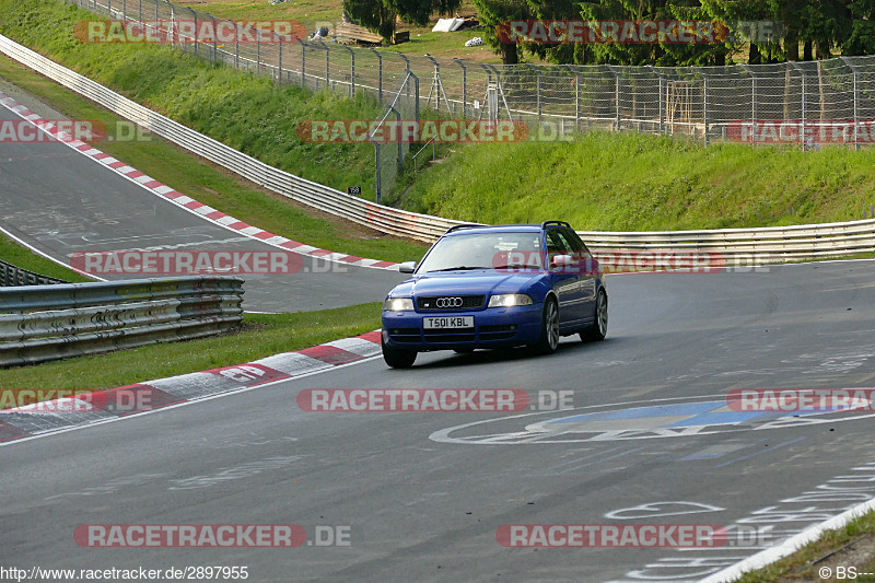 Bild #2897955 - Touristenfahrten Nürburgring Nordschleife 29.05.2017