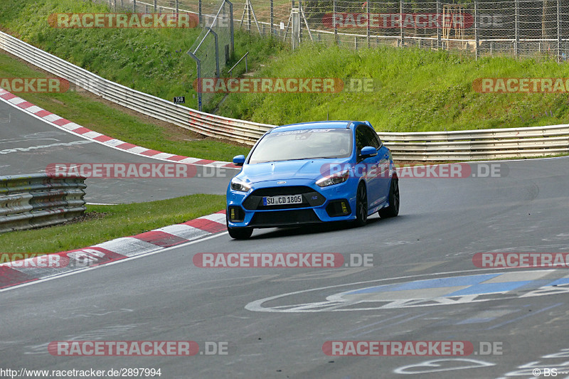 Bild #2897994 - Touristenfahrten Nürburgring Nordschleife 29.05.2017