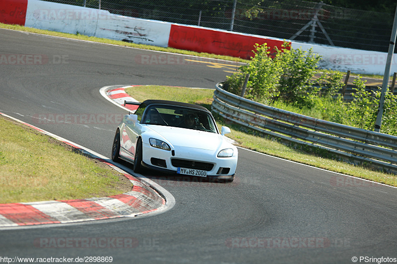 Bild #2898869 - Touristenfahrten Nürburgring Nordschleife 29.05.2017