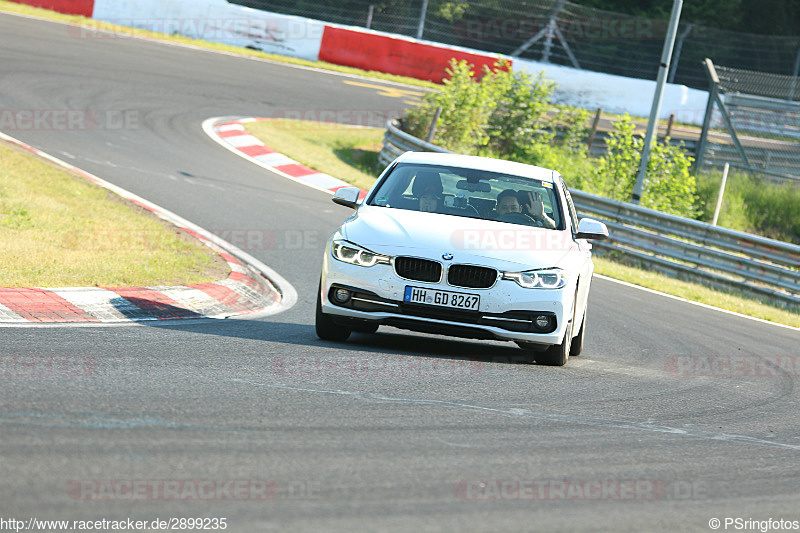 Bild #2899235 - Touristenfahrten Nürburgring Nordschleife 29.05.2017