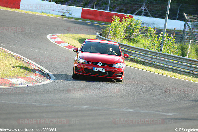 Bild #2899884 - Touristenfahrten Nürburgring Nordschleife 29.05.2017