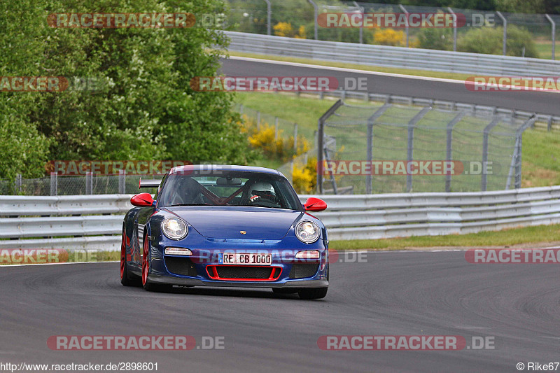 Bild #2898601 - Touristenfahrten Nürburgring Nordschleife 30.05.2017