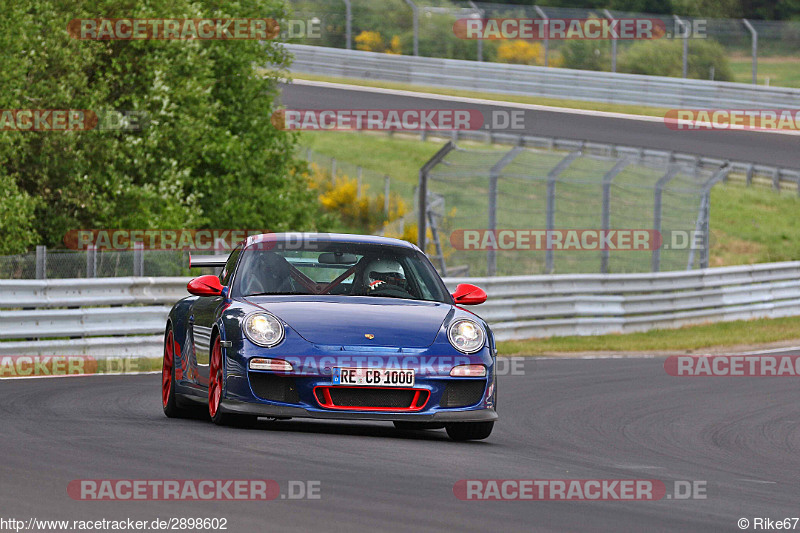 Bild #2898602 - Touristenfahrten Nürburgring Nordschleife 30.05.2017