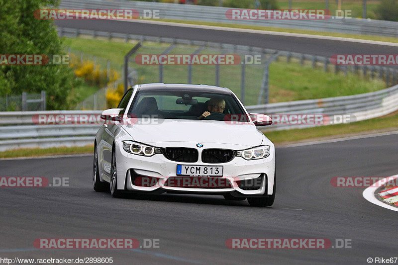 Bild #2898605 - Touristenfahrten Nürburgring Nordschleife 30.05.2017