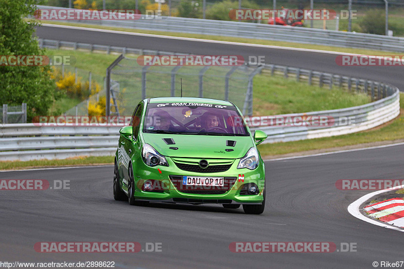 Bild #2898622 - Touristenfahrten Nürburgring Nordschleife 30.05.2017