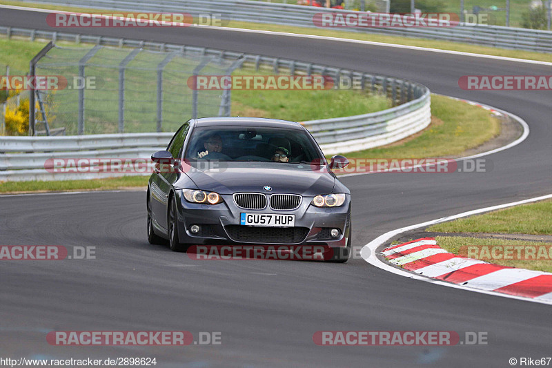 Bild #2898624 - Touristenfahrten Nürburgring Nordschleife 30.05.2017