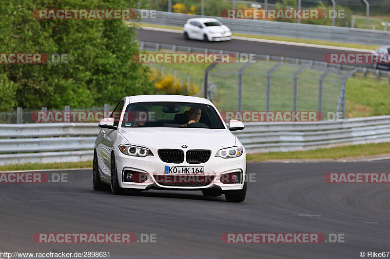 Bild #2898631 - Touristenfahrten Nürburgring Nordschleife 30.05.2017