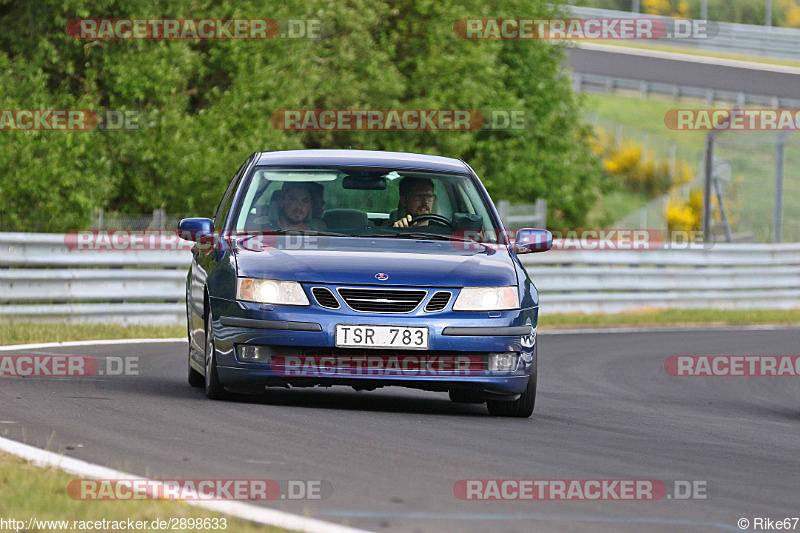 Bild #2898633 - Touristenfahrten Nürburgring Nordschleife 30.05.2017