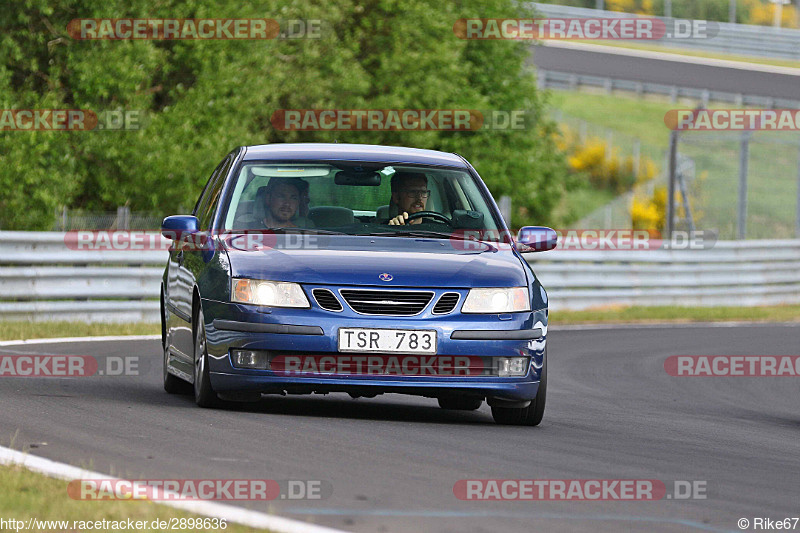 Bild #2898636 - Touristenfahrten Nürburgring Nordschleife 30.05.2017