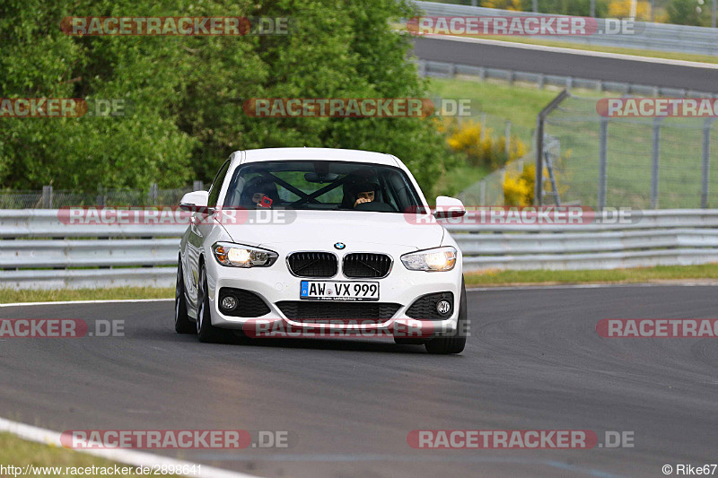 Bild #2898641 - Touristenfahrten Nürburgring Nordschleife 30.05.2017