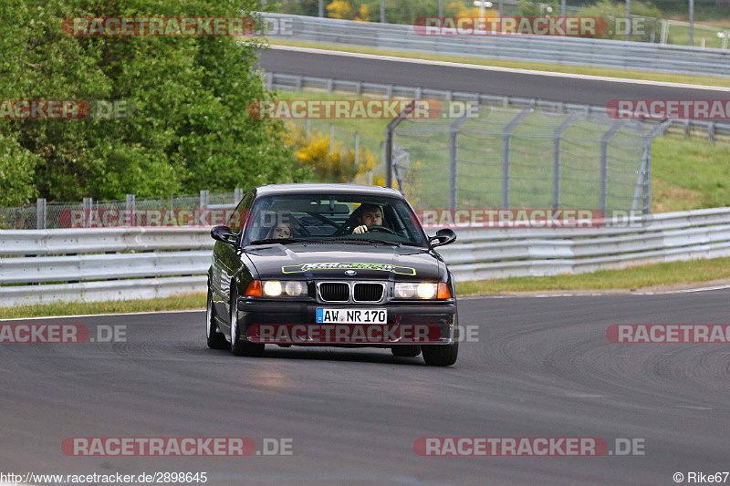 Bild #2898645 - Touristenfahrten Nürburgring Nordschleife 30.05.2017