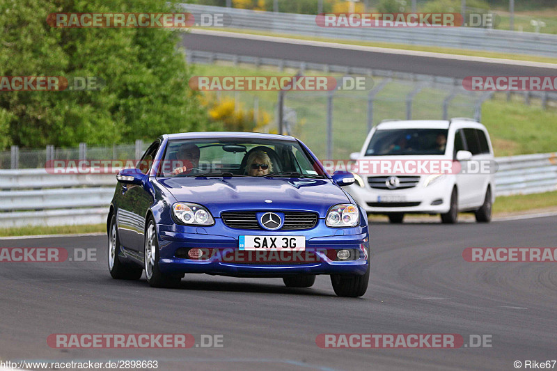 Bild #2898663 - Touristenfahrten Nürburgring Nordschleife 30.05.2017