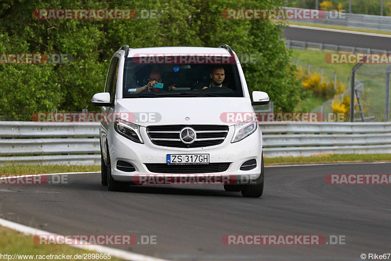 Bild #2898665 - Touristenfahrten Nürburgring Nordschleife 30.05.2017