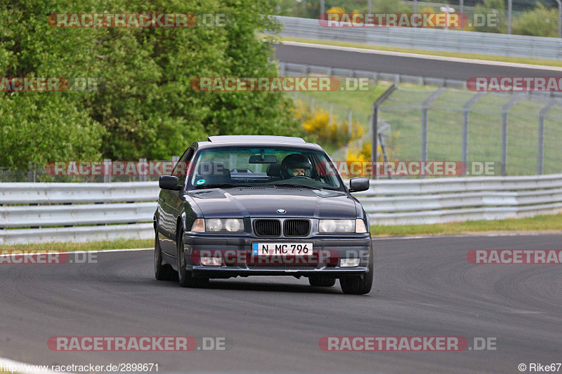 Bild #2898671 - Touristenfahrten Nürburgring Nordschleife 30.05.2017