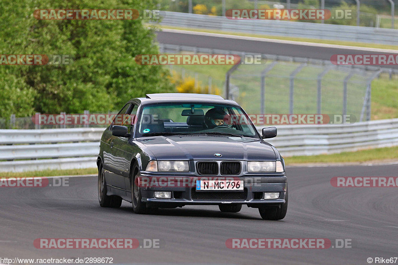 Bild #2898672 - Touristenfahrten Nürburgring Nordschleife 30.05.2017