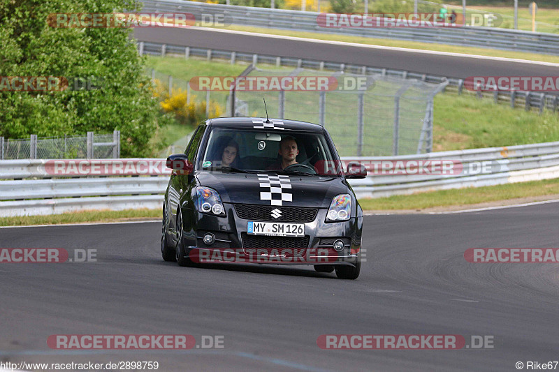 Bild #2898759 - Touristenfahrten Nürburgring Nordschleife 30.05.2017