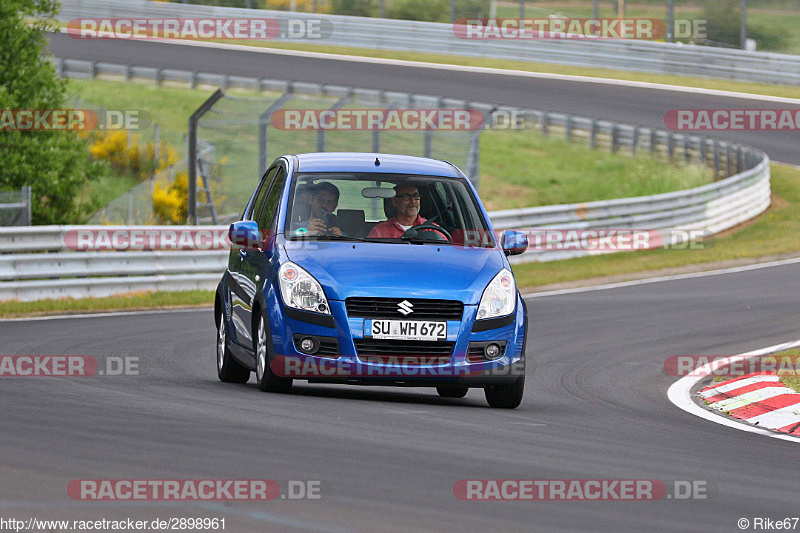 Bild #2898961 - Touristenfahrten Nürburgring Nordschleife 30.05.2017